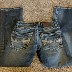 BKE Aiden mens Jeans size 29S